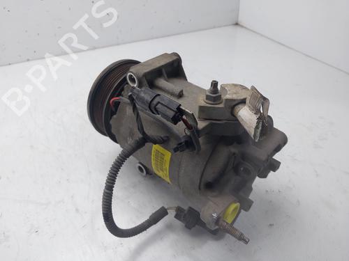AC compressor FORD FIESTA VI (CB1, CCN)  | BP34605257M34  - Image 5