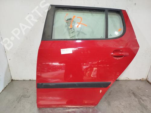 left-rear-door-skoda-fabia-ii-542-2006-2007-2008-2009-2010-2011-2012-2013-2014-38044997 main image