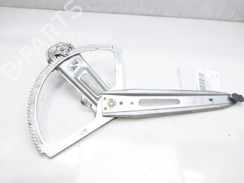 Rear left window mechanism OPEL ZAFIRA A MPV (T98) 2.0 DTI 16V (F75) | BP12414762C24 