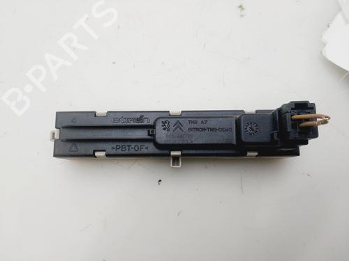 Electronic module PEUGEOT 207 CC (WD_) 1.6 HDi | BP29137852M83 