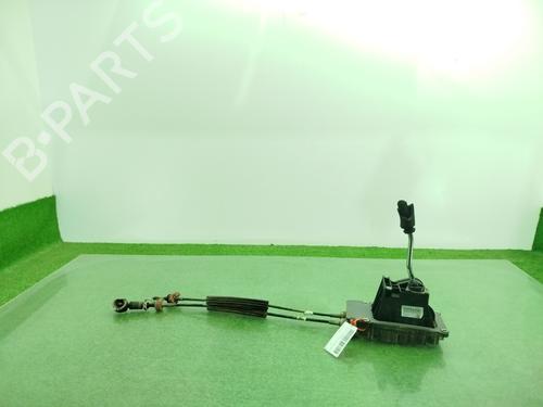 Leva del cambio RENAULT KANGOO (KC0/1_) 1.9 dCi 4x4 (84 hp) 32729219