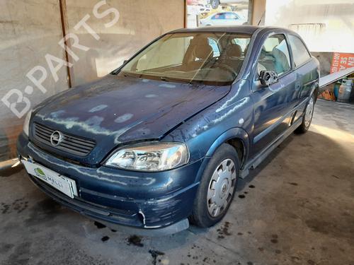 Caudalimetro OPEL ASTRA G Hatchback (T98) 1.7 DTI 16V (F08, F48) | BP16009274M95 