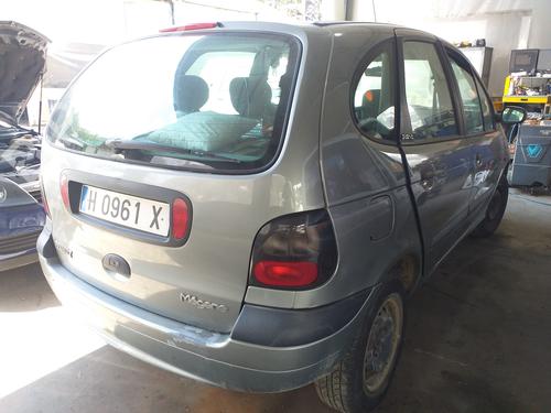 Motor do esguicho RENAULT SCÉNIC I MPV (JA0/1_, FA0_) 1.9 dTi (JA0N) | BP14000229E24 