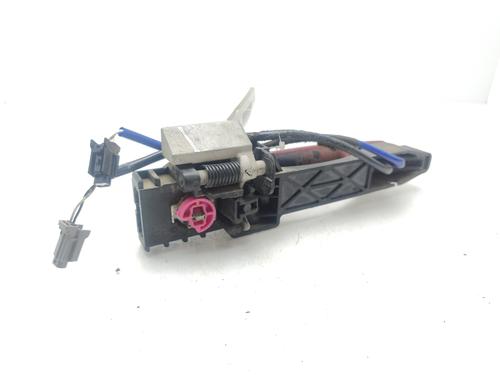 Front left exterior door handle NISSAN QASHQAI / QASHQAI +2 I (J10, NJ10, JJ10E) 2.0 dCi | BP27221999C128 