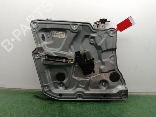 Used Front left window mechanism Front left window mechanism NISSAN PRIMERA (P12) [2002-2026] 33334272 33334272