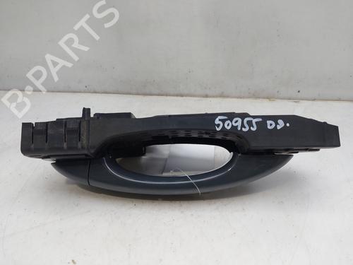 Front right exterior door handle AUDI A1 (8X1, 8XK) 1.6 TDI | BP16199355C129 