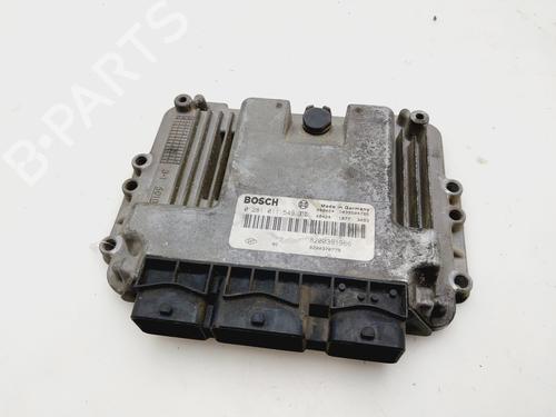 Motorstyringsenhed RENAULT MEGANE II Saloon (LM0/1_) 1.9 dCi (LM0G, LM1G, LM2C) 8200391966 |