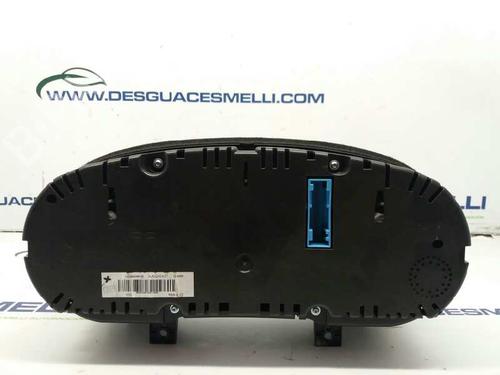 Instrument cluster AUDI A1 (8X1, 8XK) 1.6 TDI | BP2859108C47 
