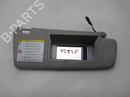 Right sun visor OPEL MERIVA B MPV (S10) | BP39516880I2 - Image 2
