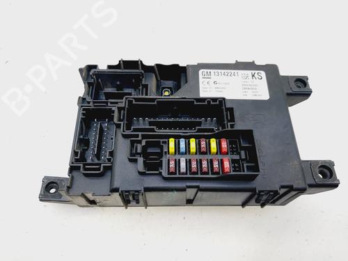 Used Fuse box OPEL CORSA D (S07) [2006-2015]  29446049
