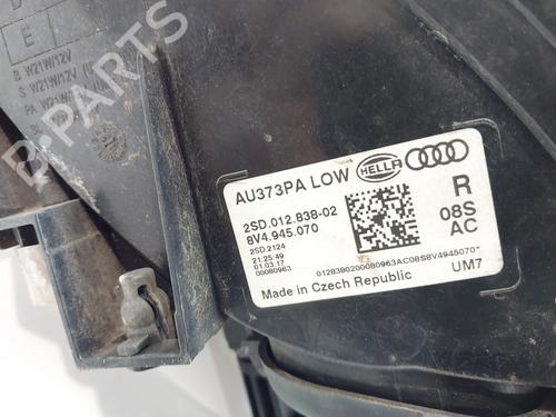 Right taillight AUDI A3 Sportback (8VA, 8VF) 1.6 TDI | BP13572478C35 