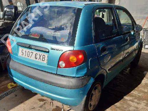 Throttle body DAEWOO MATIZ (M100, M150)  | BP6509603M82  - Image 6