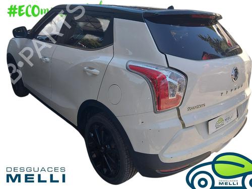 Instrument cluster SSANGYONG XLV SUV e-XGi 160 | BP36339950C47  - Image 11