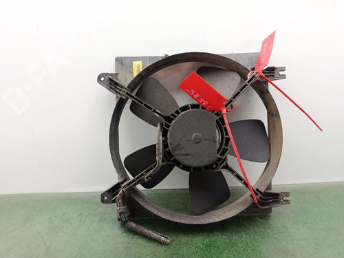 Used Radiator fan CHEVROLET REZZO MPV (U100) 1.6 (107 hp) 28374634
