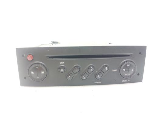 Used Radio RENAULT MEGANE II (BM0/1_, CM0/1_) 1.5 dCi (BM1E, CM1E) (106 hp) 17216090