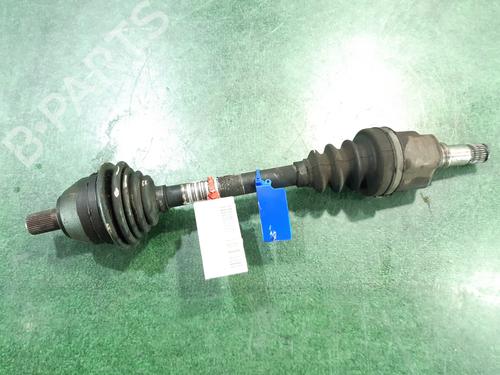 Left front driveshaft FORD FOCUS II (DA_, HCP, DP)  | BP9573473M38 