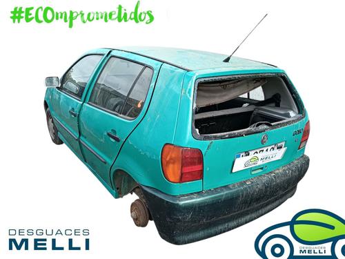Alternator VW POLO III (6N1) 60 1.4 | BP29825982M7 