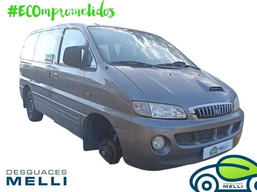Rear left seatbelt HYUNDAI H-1 / STAREX Bus (A1) 2.5 TD 4WD | BP22543091I29 