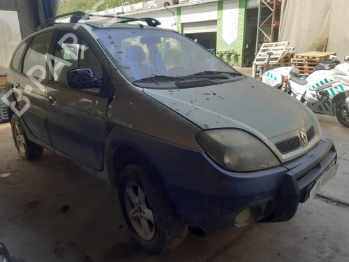 Koplamp links RENAULT SCÉNIC I MPV (JA0/1_, FA0_) 1.9 dCi RX4 | BP10222880C28 