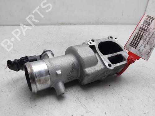 Used Intake manifold OPEL VECTRA C (Z02) 2.2 DTI 16V (F69) (125 hp) 17047018