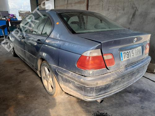 Mass air flow sensor BMW 3 (E46) 318 i | BP16584682M95 
