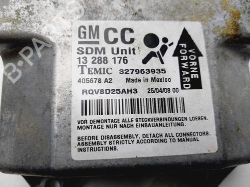 ECU airbags OPEL ASTRA H (A04) | BP20674338M53