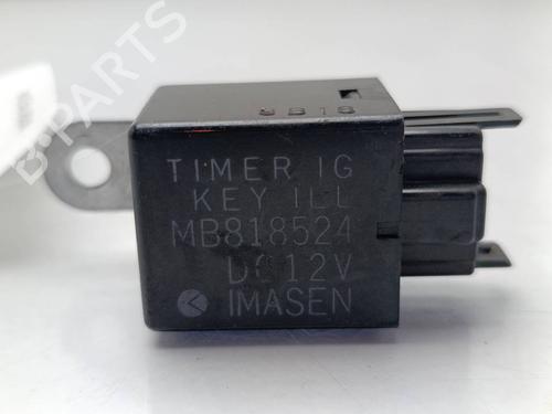 Used Electronic module Electronic module MITSUBISHI PAJERO II (V3_W, V2_W, V4_W, V5_W) 2.5 TD 4WD (V24W) (99 hp) 39651038 39651038