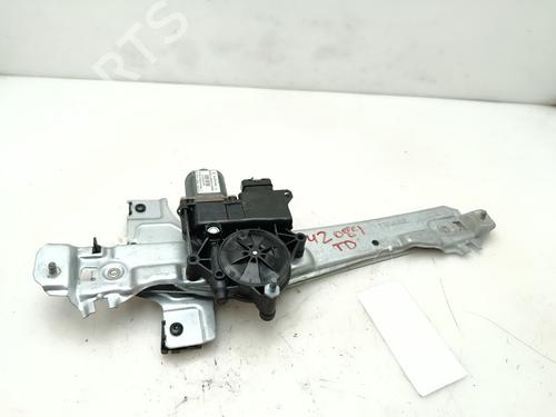 Used Rear right window mechanism Rear right window mechanism PEUGEOT 2008 I (CU_) [2013-2026] 36532301 36532301