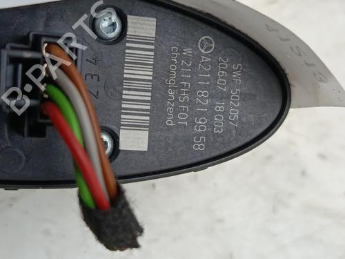 Left rear window switch MERCEDES-BENZ E-CLASS T-Model (S211) E 220 T CDI (211.208) | BP38674383I29 - Image 3