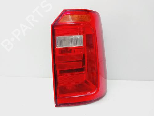 Used Right taillight VW CADDY ALLTRACK IV Box Body/MPV (SAA) [2015-2020]  29331550