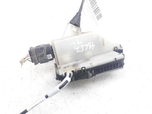 Used Rear left lock PEUGEOT 208 I (CA_, CC_) [2012-2020]  10180373