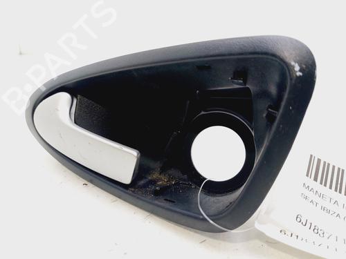 Venstre foran invendig håndtak SEAT IBIZA IV (6J5, 6P1) | BP30897452I13