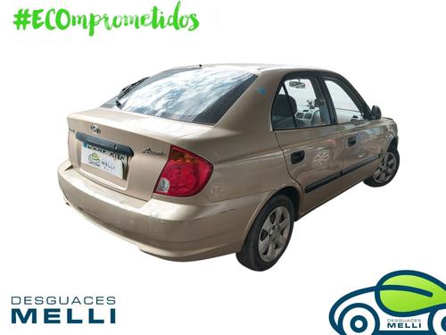 Cylinder head HYUNDAI ACCENT II (LC)  | BP30182762M5 