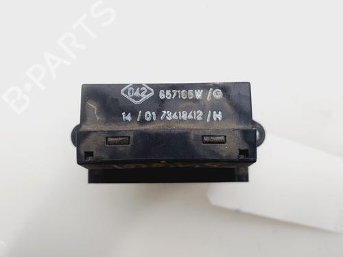 Kachelweerstand RENAULT SCÉNIC I MPV (JA0/1_, FA0_) 1.9 dCi RX4 | BP29762844M108 