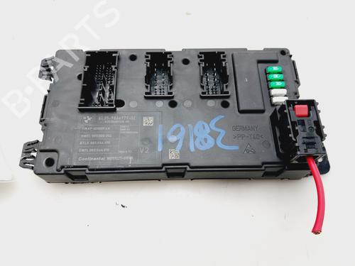 Used Electronic module BMW 4 Gran Coupe (F36) 420 d (190 hp) 27990186