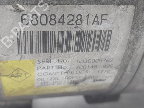 AC compressor DODGE JOURNEY 2.0 CRD | BP37998332M34 - Image 2