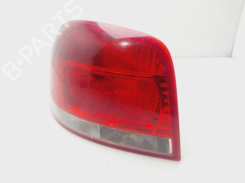 Used Left taillight AUDI A3 (8P1) [2003-2013]  30545011