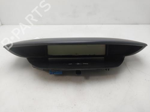 Used Instrument cluster Instrument cluster CITROËN C4 I (LC_) [2004-2014] 36333014 36333014