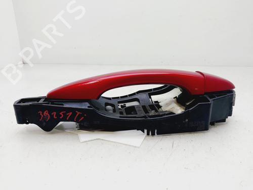 Rear left exterior door handle CITROËN C4 II (NC_)  | BP31970921C130 