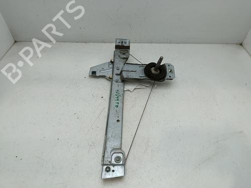 Used Rear right window mechanism PEUGEOT 207 (WA_, WC_) [2006-2015]  31373445
