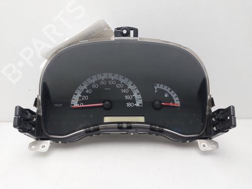 Used Instrument cluster Instrument cluster FIAT PUNTO Hatchback Van (188_) 1.2 60 (60 hp) 33440360 33440360