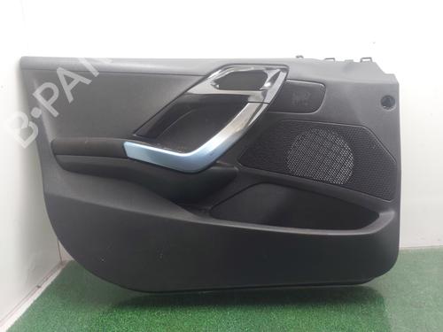 Used Front left panel Front left panel PEUGEOT 208 I (CA_, CC_) [2012-2021] 35813827 35813827