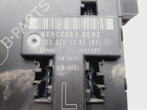 Electronic module MERCEDES-BENZ C-CLASS (W203) | BP31885161M83
