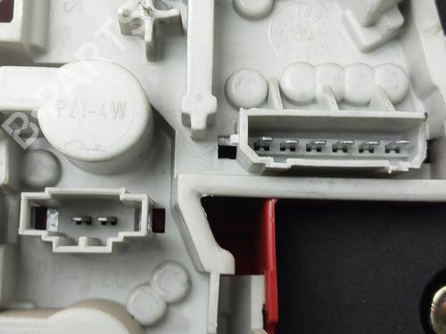 Left taillight VW PASSAT B5.5 (3B3) 1.9 TDI | BP36223266C34 - Image 2