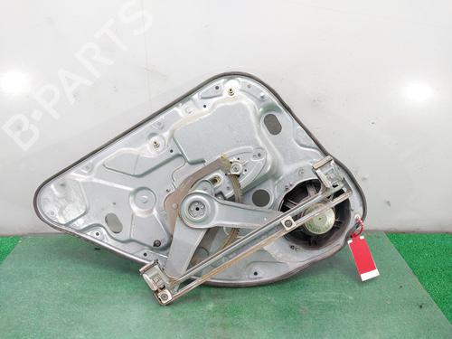 Rear right window mechanism FORD FOCUS C-MAX (DM2)  | BP13496679C25 