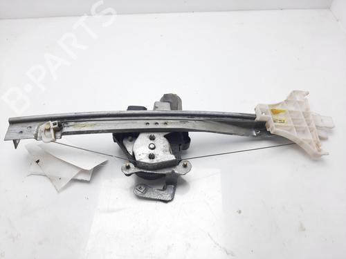 Rear right window mechanism FORD MONDEO III Saloon (B4Y) 2.0 TDCi | BP12561671C25 