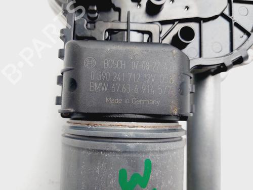Front wiper motor BMW X3 (E83) xDrive 20 d | BP18910244M29 