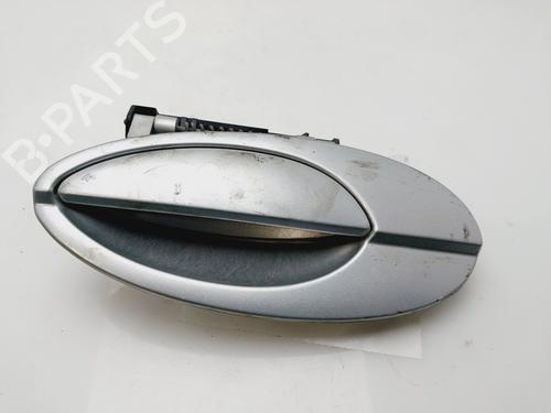 Used Rear left exterior door handle CITROËN C5 II (RC_) [2004-2008]  23336811