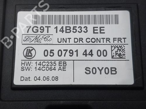 Comfort control module JAGUAR XF I (X250) 2.7 D | BP37151295M56 - Image 4