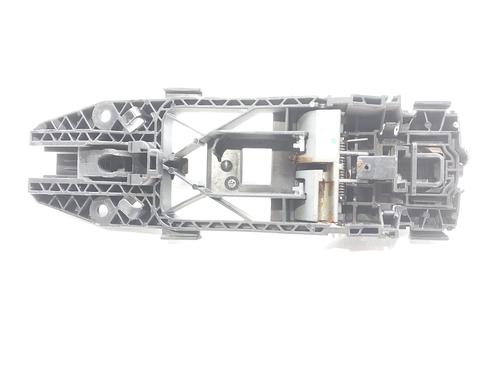 Rear left exterior door handle SKODA FABIA II (542)  | BP13654283C130 